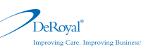 Logo deroyal
